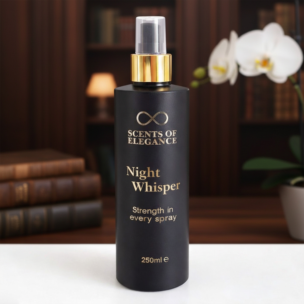 Night Whisper Body Mist